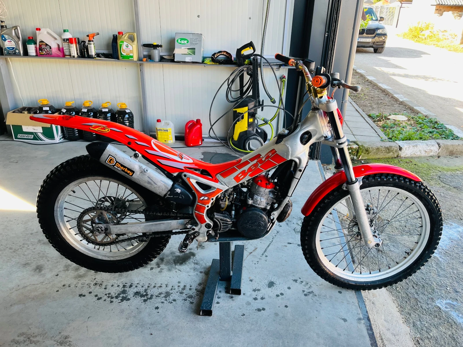 Beta EVO Trial REV 3, снимка 2 - Мотоциклети и мототехника - 56635926