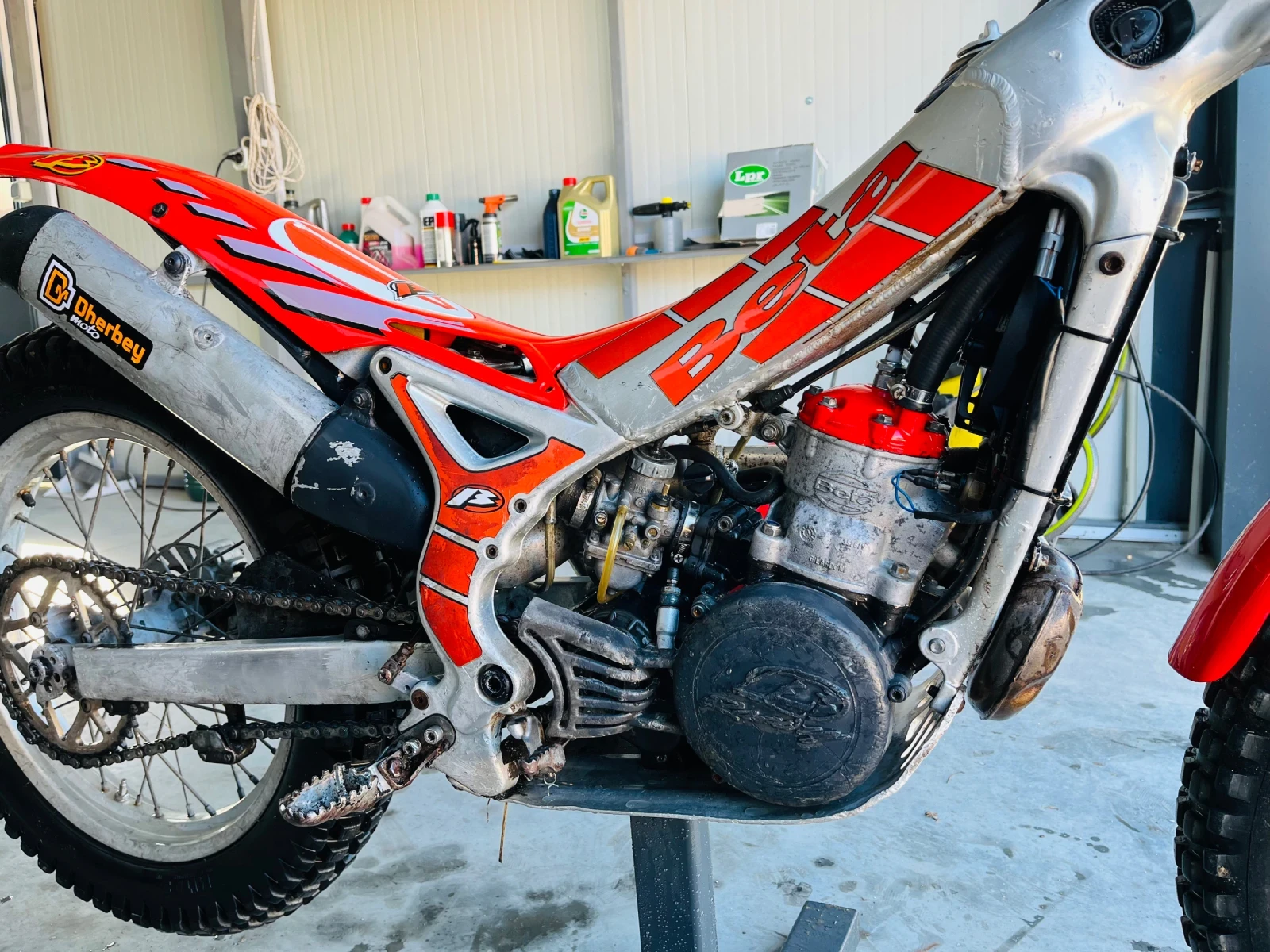 Beta EVO Trial REV 3, снимка 6 - Мотоциклети и мототехника - 56635926