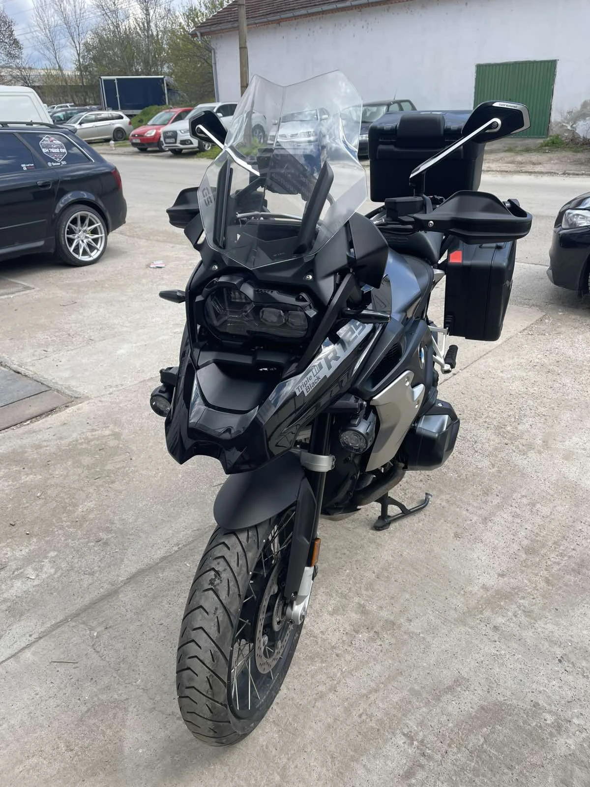 BMW R 1250 GS, снимка 6 - Мотоциклети и мототехника - 56650914