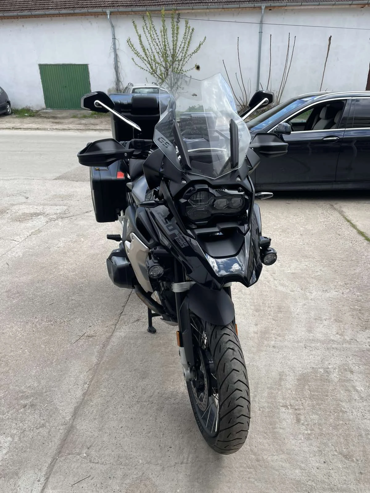 BMW R 1250 GS, снимка 7 - Мотоциклети и мототехника - 56650914