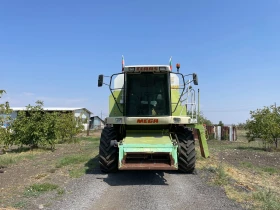 Комбайн Claas Mega 218, снимка 6