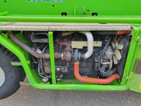 Телескопични товарачи Merlo Roto 45.21 MCSS  4x4x4, снимка 14