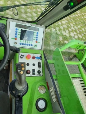 Телескопични товарачи Merlo Roto 45.21 MCSS  4x4x4, снимка 13