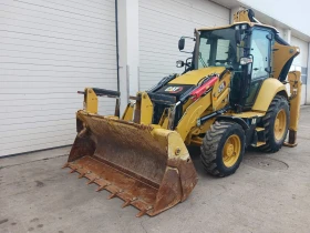 Багер Cat 428, снимка 2