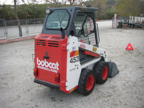    Bobcat 453 | Mobile.bg   5