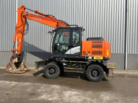 Багер Hitachi ZX 140 W-5, снимка 1