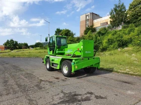 Обява за продажба на Телескопични товарачи Merlo Roto 45.21 MCSS  4x4x4 ~ 178 860 лв. - изображение 2
