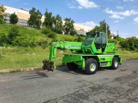 Обява за продажба на Телескопични товарачи Merlo Roto 45.21 MCSS  4x4x4 ~ 178 860 лв. - изображение 1