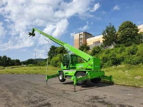 Обява за продажба на Телескопични товарачи Merlo Roto 45.21 MCSS  4x4x4 ~ 178 860 лв. - изображение 5