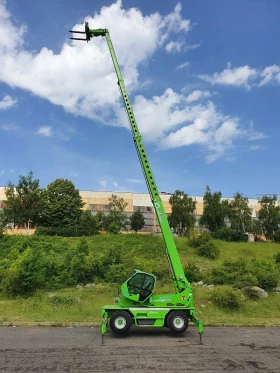 Обява за продажба на Телескопични товарачи Merlo Roto 45.21 MCSS  4x4x4 ~ 178 860 лв. - изображение 6