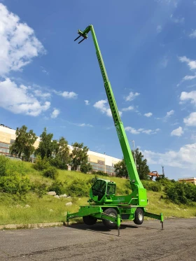 Обява за продажба на Телескопични товарачи Merlo Roto 45.21 MCSS  4x4x4 ~ 178 860 лв. - изображение 9