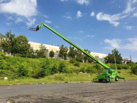 Обява за продажба на Телескопични товарачи Merlo Roto 45.21 MCSS  4x4x4 ~ 178 860 лв. - изображение 4