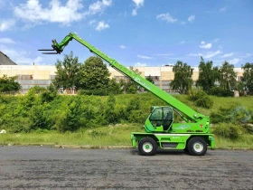 Обява за продажба на Телескопични товарачи Merlo Roto 45.21 MCSS  4x4x4 ~ 178 860 лв. - изображение 3