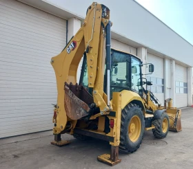 Багер Cat 428 | Auto.bg — изображение 3