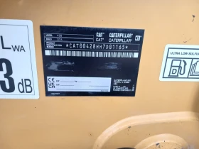 Багер Cat 428 | Auto.bg — изображение 5