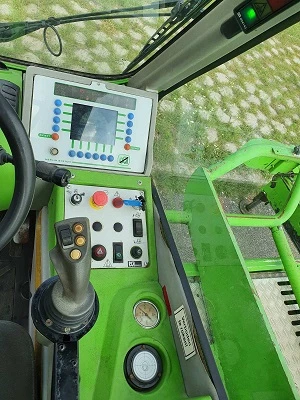 Телескопични товарачи Merlo Roto 45.21 MCSS  4x4x4, снимка 13 - Индустриална техника - 50079754