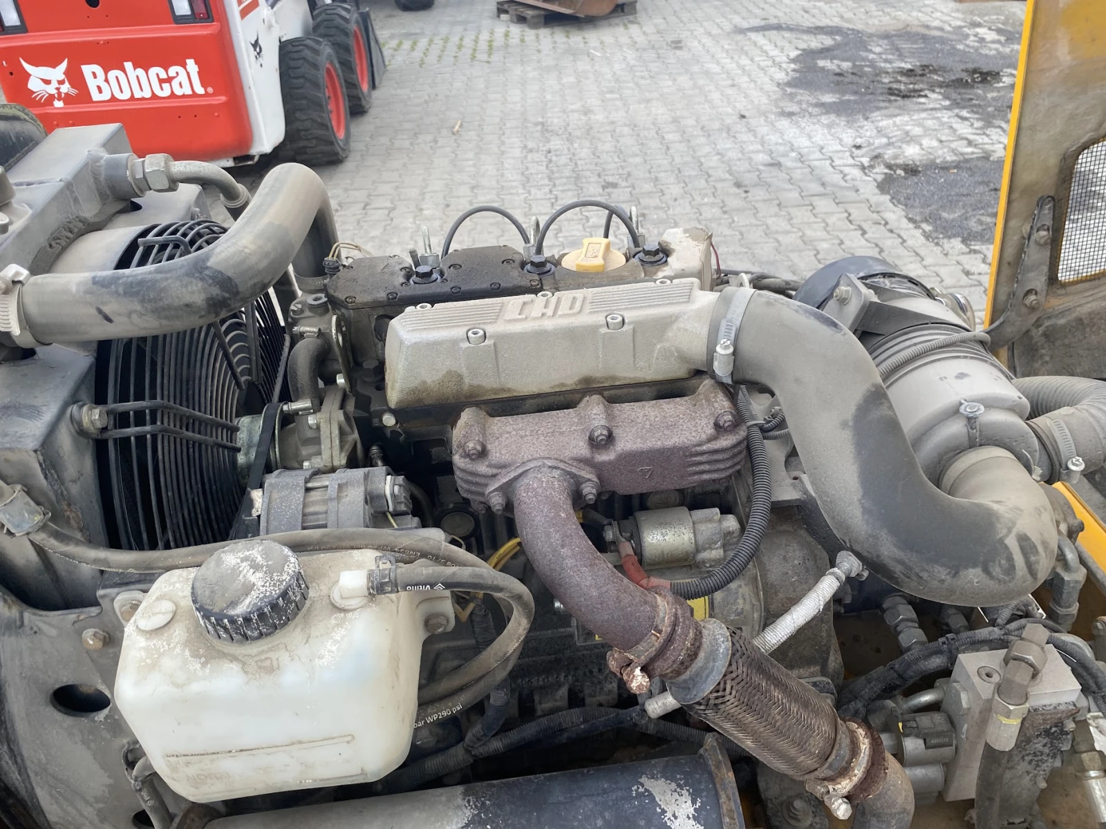 Валяк Друга марка JCB VMT260-120  - изображение 8