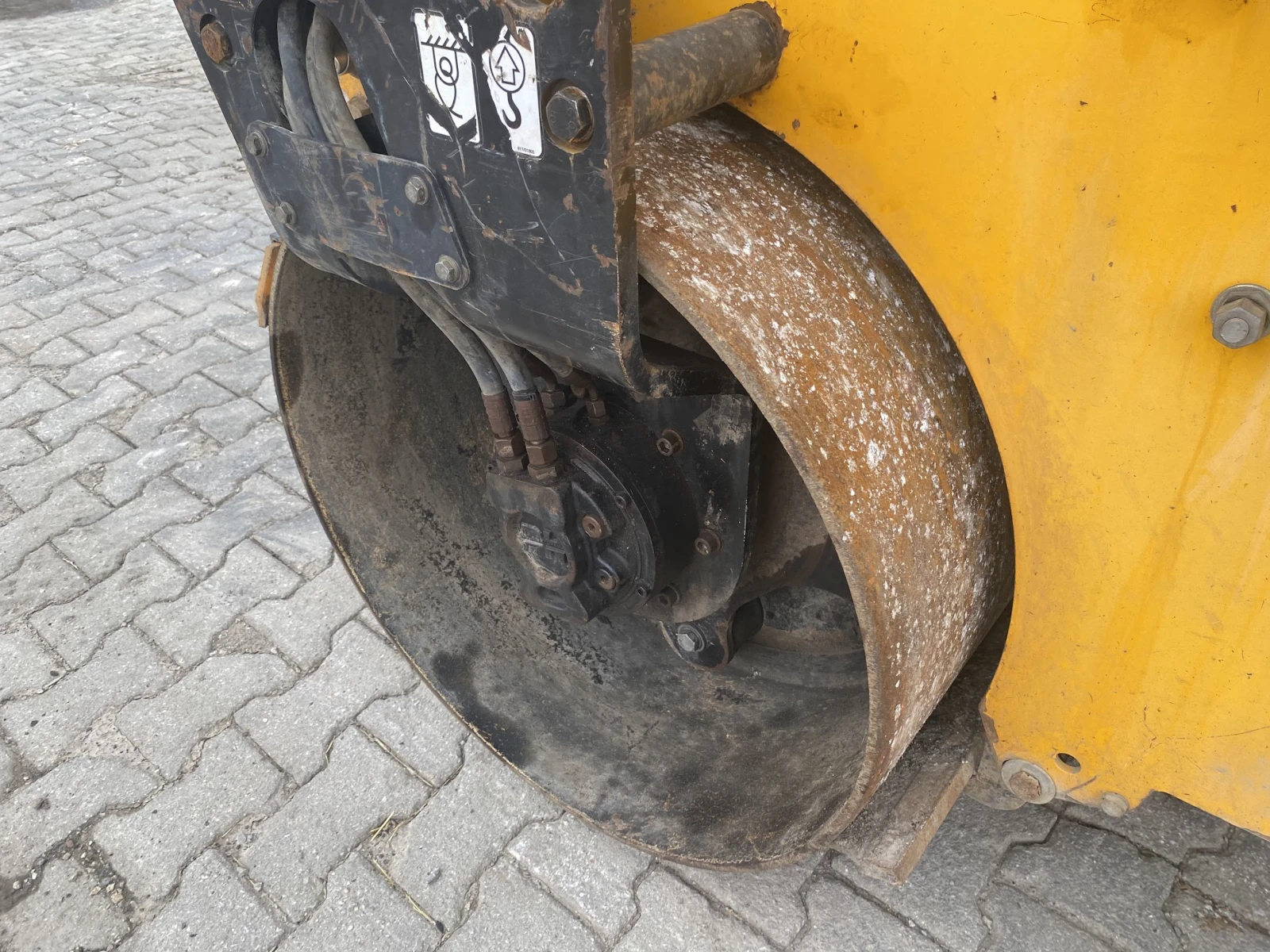 Валяк Друга марка JCB VMT260-120  - изображение 10