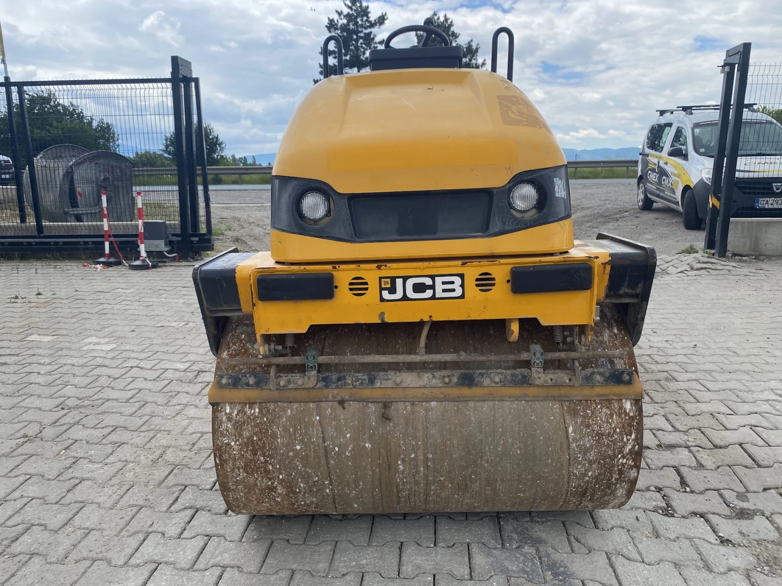Валяк Друга марка JCB VMT260-120  - изображение 3