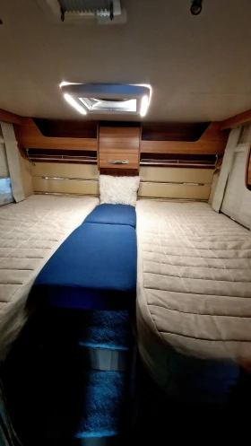 Кемпер Challenger Genesis 2.3 150ps AUTOMAT, снимка 12