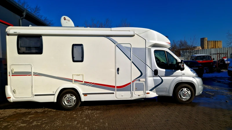 Кемпер Challenger Genesis 2.3 150ps AUTOMAT, снимка 2 - Каравани и кемпери - 53207433