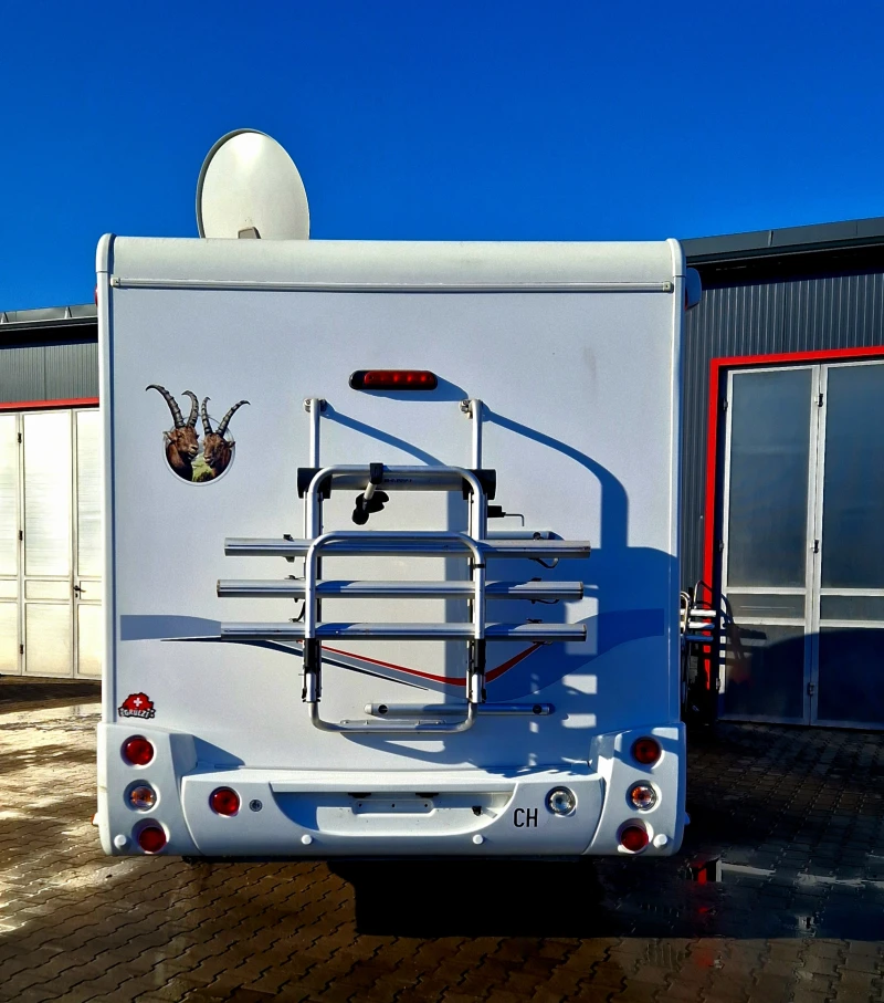 Кемпер Challenger Genesis 2.3 150ps AUTOMAT, снимка 5 - Каравани и кемпери - 53207433