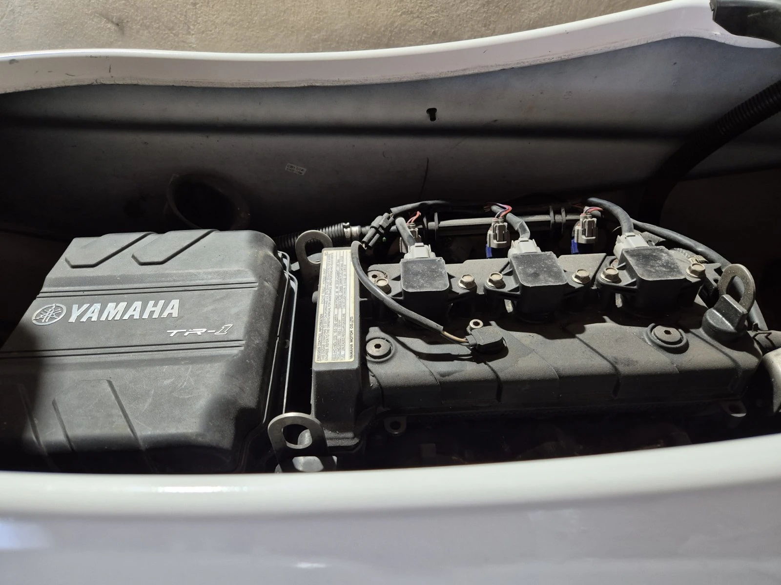 Джет Yamaha VX-C - изображение 5