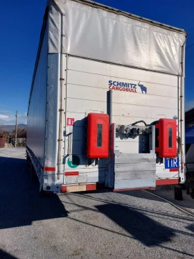 Полуремарке Schmitz, снимка 2