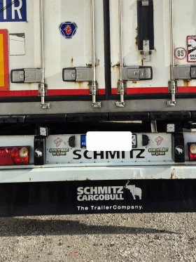 Полуремарке Schmitz, снимка 6 - Ремаркета - 53025895