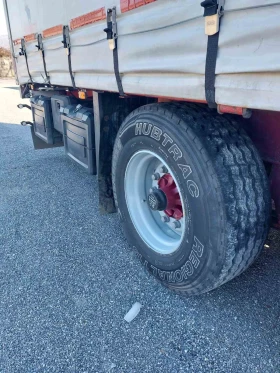 Полуремарке Schmitz, снимка 4 - Ремаркета - 53464212