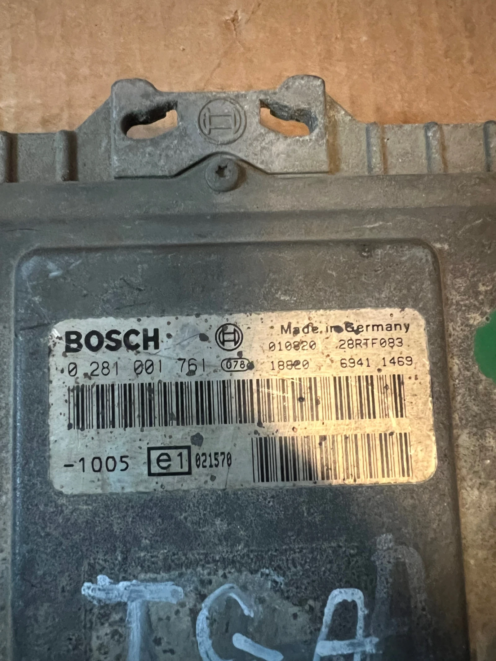 0 281 001 761   MAN TGA 0281001761 | Mobile.bg   2