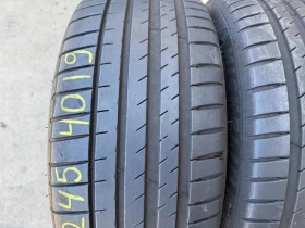 Гуми Летни 245/40R19, снимка 4