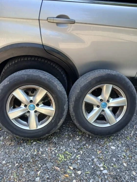 Гуми с джанти  215/75R16, снимка 3