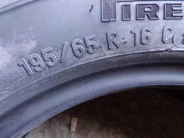 Гуми Летни 195/65R16, снимка 7 - Гуми и джанти - 15822209