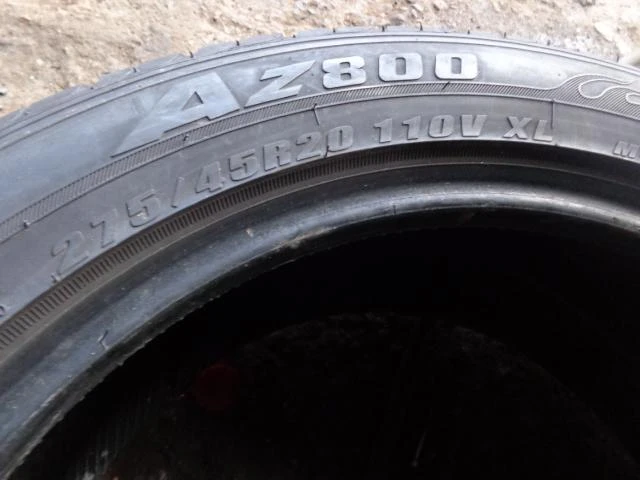 Гуми Летни 275/45R20, снимка 10 - Гуми и джанти - 20212840