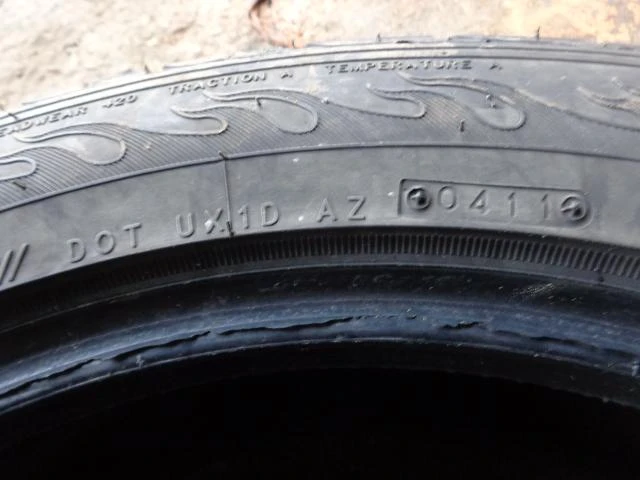 Гуми Летни 275/45R20, снимка 12 - Гуми и джанти - 20212840