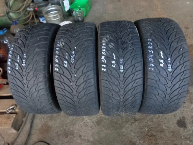 Гуми Летни 275/45R20, снимка 2 - Гуми и джанти - 20212840