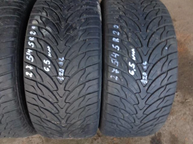 Гуми Летни 275/45R20, снимка 3 - Гуми и джанти - 20212840