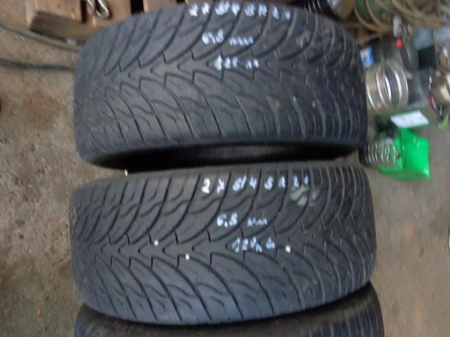 Гуми Летни 275/45R20, снимка 5 - Гуми и джанти - 20212840