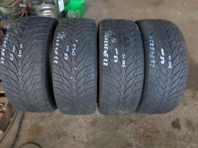 Гуми Летни 275/45R20, снимка 7 - Гуми и джанти - 20212840