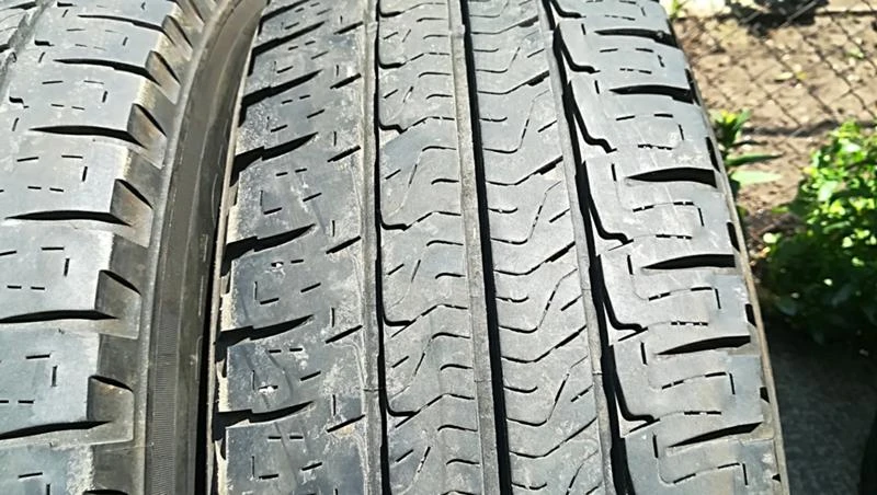 Гуми Летни 215/75R16, снимка 4 - Гуми и джанти - 25564947