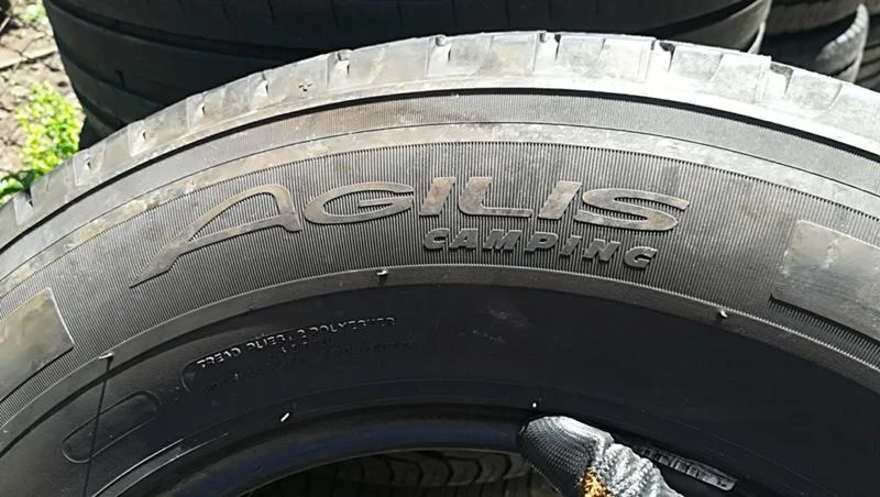 Гуми Летни 215/75R16, снимка 6 - Гуми и джанти - 25564947