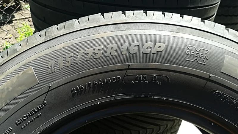 Гуми Летни 215/75R16, снимка 7 - Гуми и джанти - 25564947