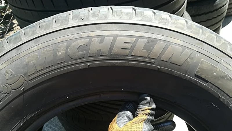 Гуми Летни 215/75R16, снимка 5 - Гуми и джанти - 25564947