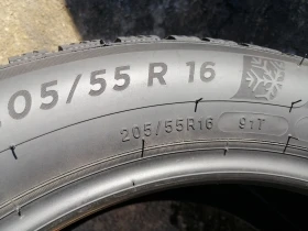 Гуми Зимни 205/55R16, снимка 5 - Гуми и джанти - 47391307