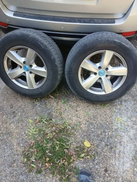 ����� �� �������� �� ���� � ������ 215/75R16