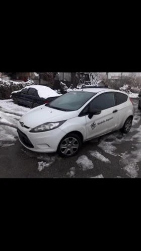 Ford Fiesta 6br 1.4i 1.2i 1.4.gas 1.4d, снимка 7