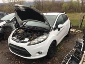 Ford Fiesta 6br 1.4i 1.2i 1.4.gas 1.4d, снимка 1