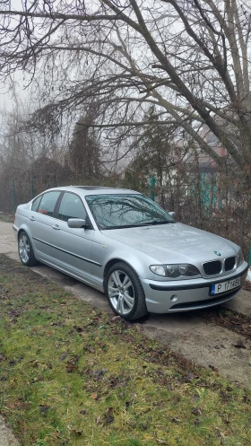 BMW 325 325 i, снимка 9