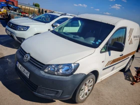VW Caddy, снимка 2